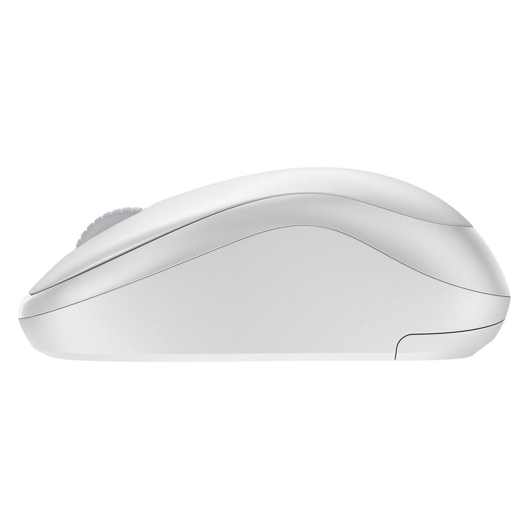 Clavier et souris sans fil Logitech MK295 Blanc Français AZERTY