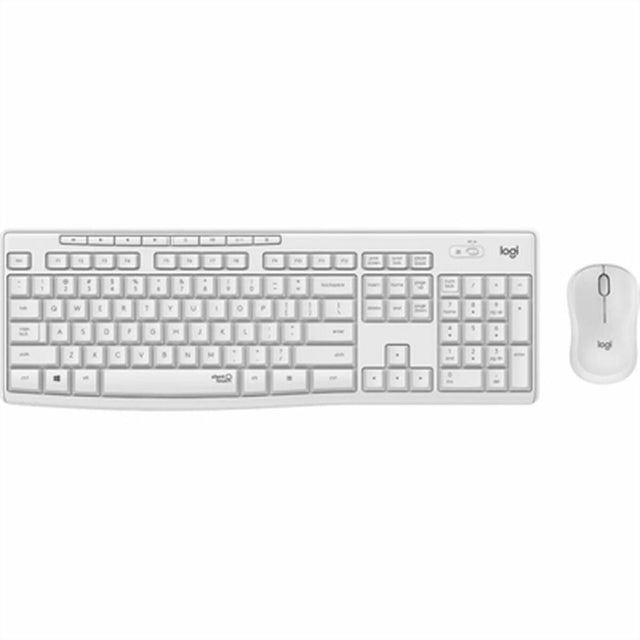 clavier et souris Logitech MK295