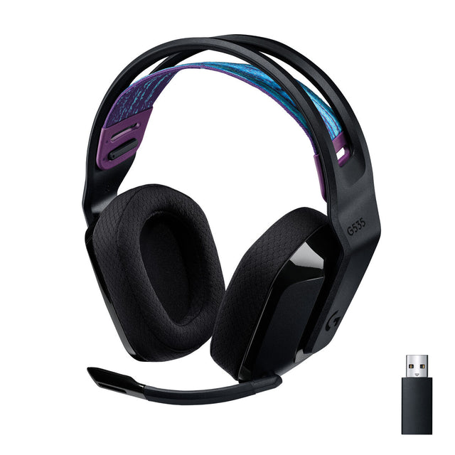 Casque audio Logitech G535