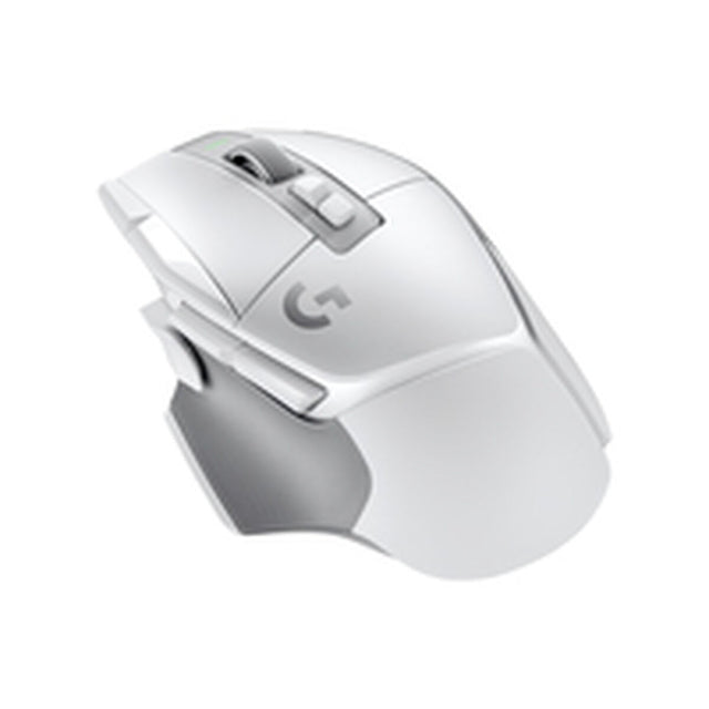 Souris Logitech G502 X Lightspeed Blanc