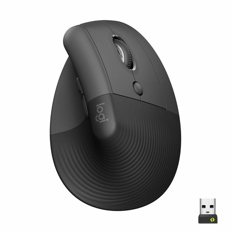 Souris sans-fil Logitech Lift Noir