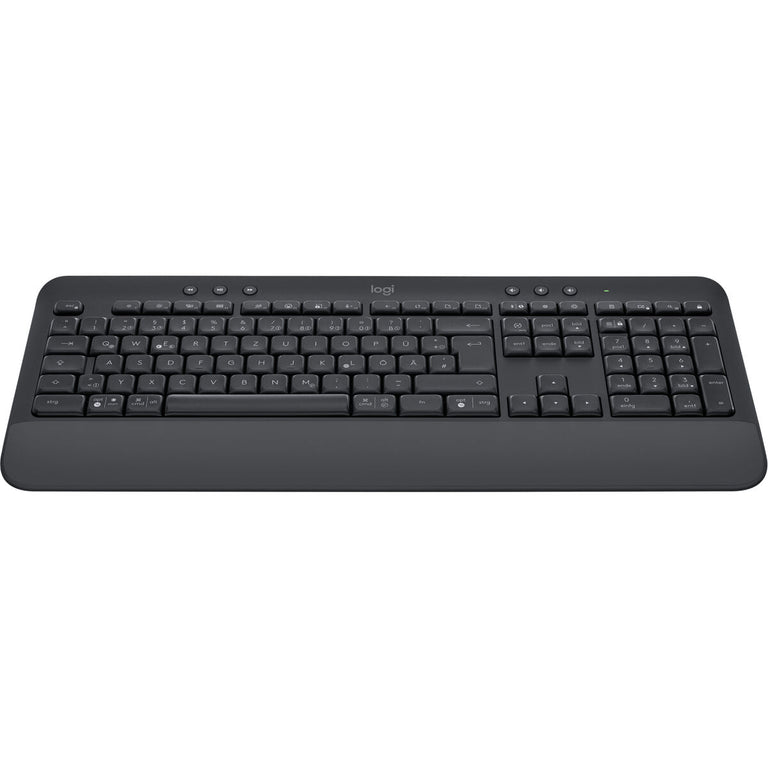 Clavier Logitech K650 Graphite QWERTZ