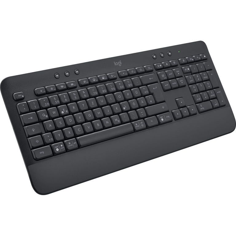 Clavier Logitech K650 Graphite QWERTZ