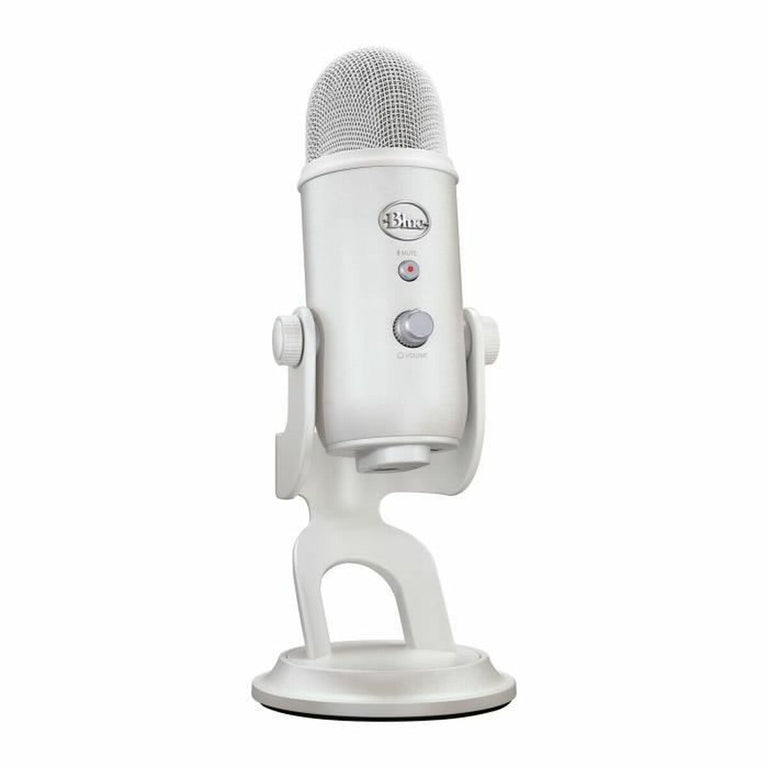 Microphone Logitech Yeti