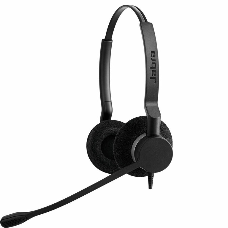 Headphones with Microphone Jabra 2309-820-104         Black