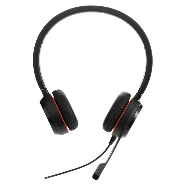 Casque Jabra 4999-829-409 Noir/Rouge Noir (1 Unités)