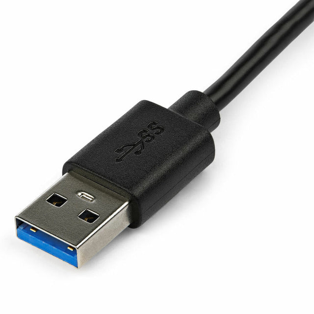 Adaptateur USB 3.0 vers HDMI Startech USB32HD4K            Noir