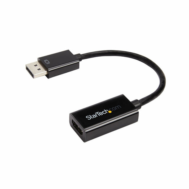 Câble HDMI Startech DP2HD4KS 150 cm Noir