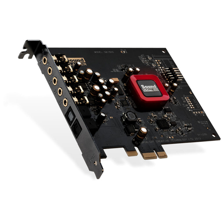 Carte Son Creative Technology Creative Sound Blaster Z SE