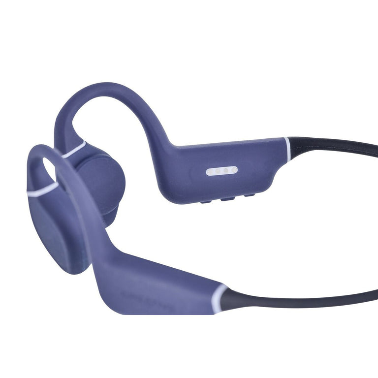 Sport Bluetooth Headset Creative Technology Blue