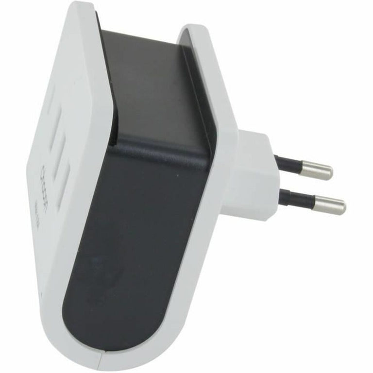 USB Wall Charger Chacon White