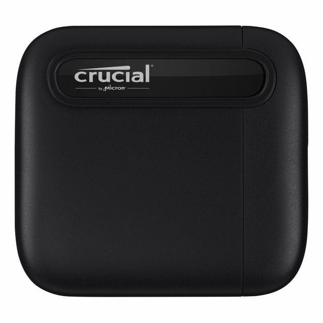 External Hard Drive Crucial CT1000X6SSD9 1 TB SSD