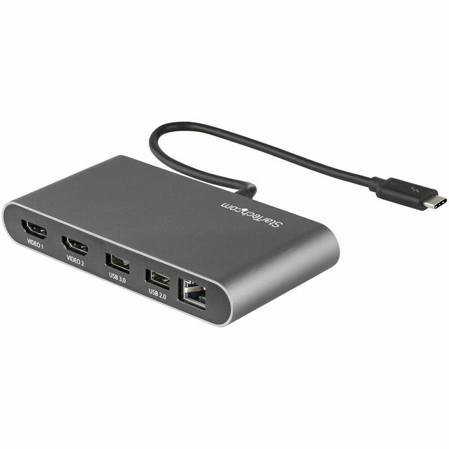 USB Hub Startech TB3DKM2HDL          