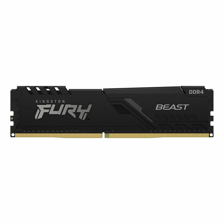 Mémoire RAM Kingston Fury Beast CL17 8 GB DDR4 3600 MHz