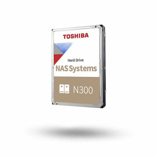 Disque dur Toshiba HDWG480EZSTA 3,5" 8 TB SSD