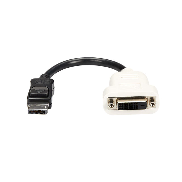 Adaptateur DisplayPort vers DVI Startech DP2DVI Noir