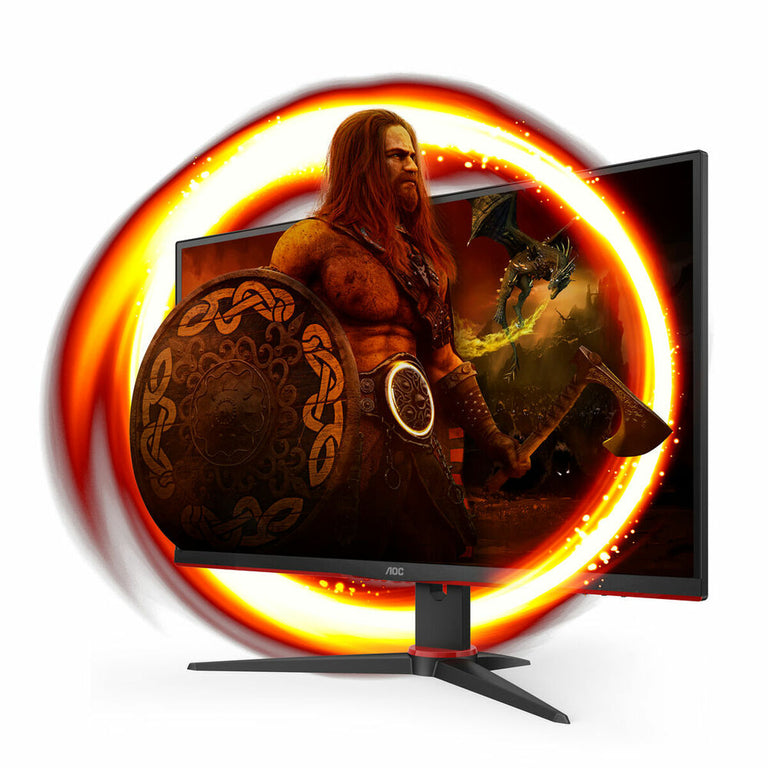 Monitor AOC 27G2SAE/BK 27" Full HD 165 Hz