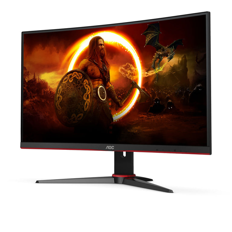 Monitor AOC C27G2ZE/BK Full HD 240 Hz