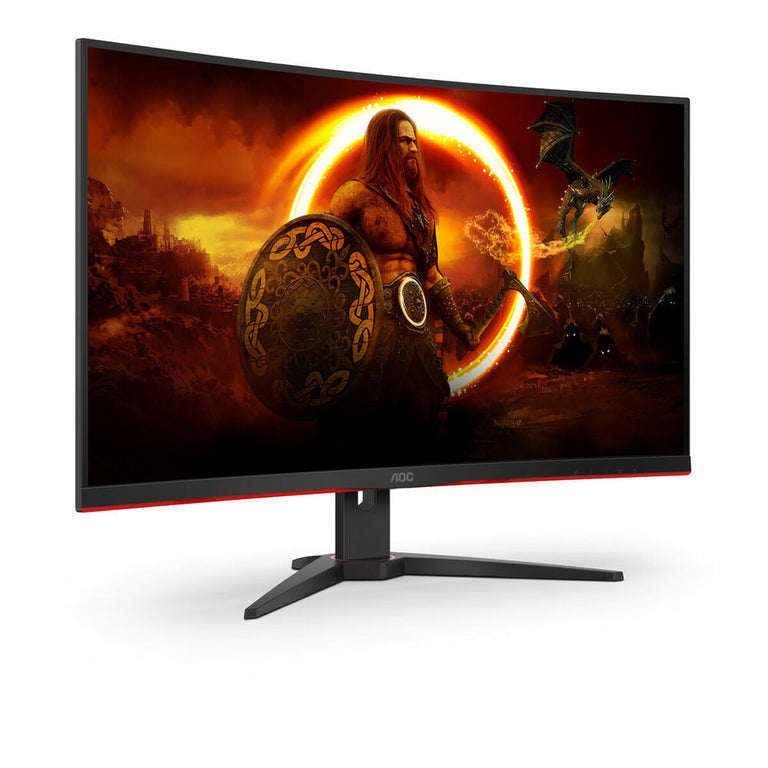 Monitor Gaming AOC CQ32G2SE/BK Quad HD 32" 165 Hz