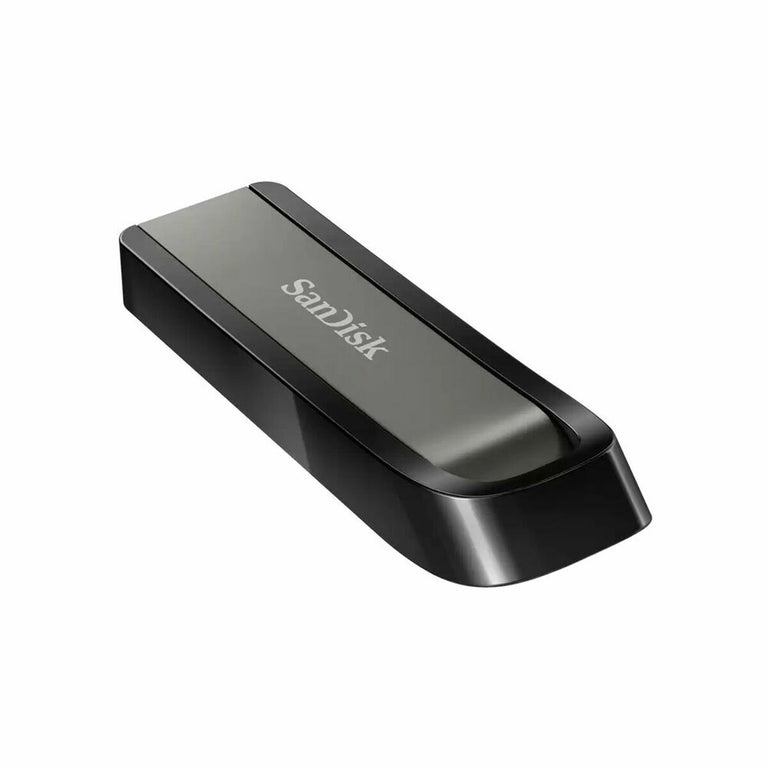 Clé USB SanDisk Extreme Go Noir Acier 64 GB