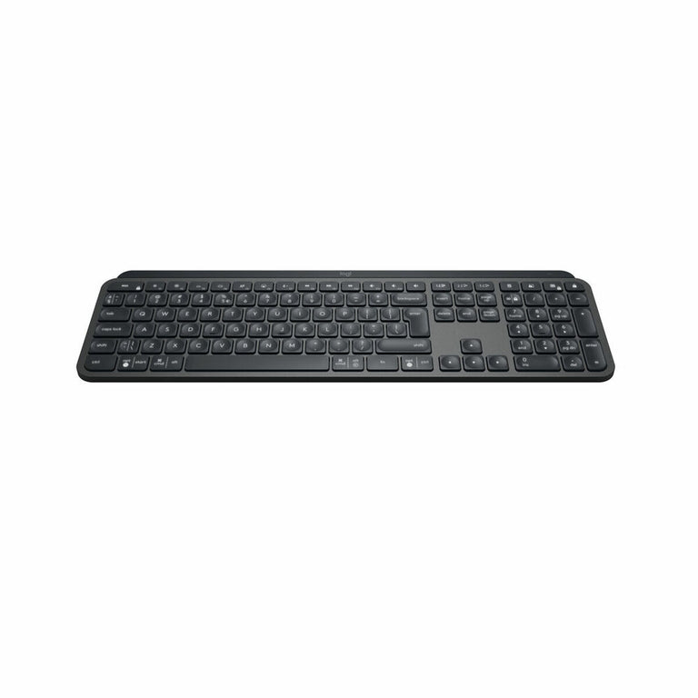 Clavier Logitech 920-010248 Espagnol Qwerty Espagnol Gris Graphite