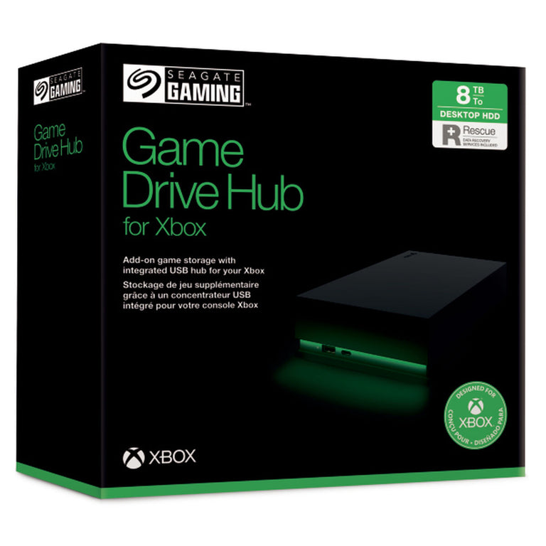 Disque Dur Externe Seagate STKW8000400 8 TB