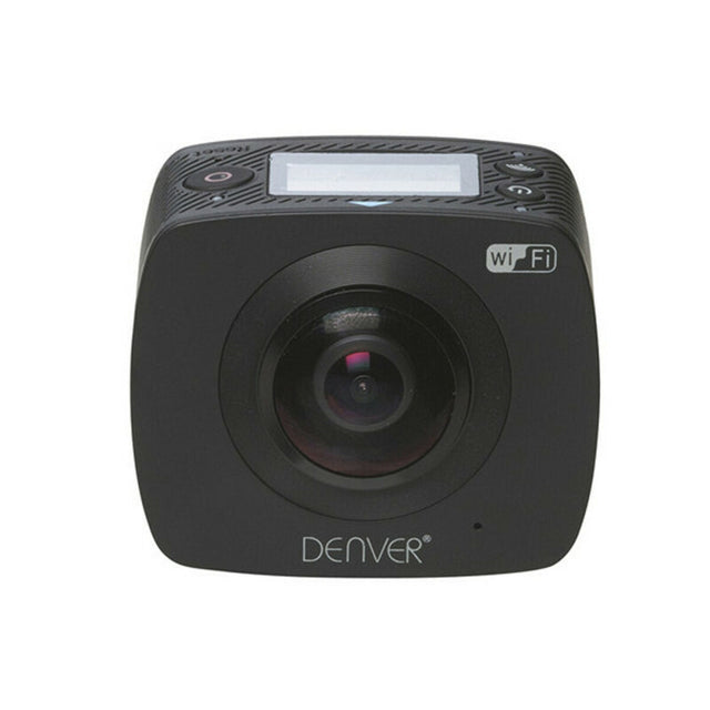 Caméscope Denver Electronics 220874 0,96" LCD 360º HD Wifi