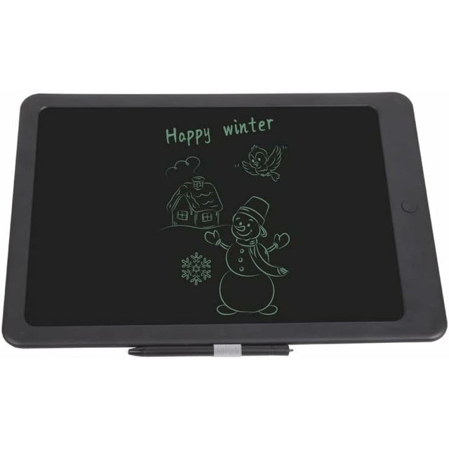 Tablettes graphiques et stylos Denver Electronics LWT10510BLACKMK