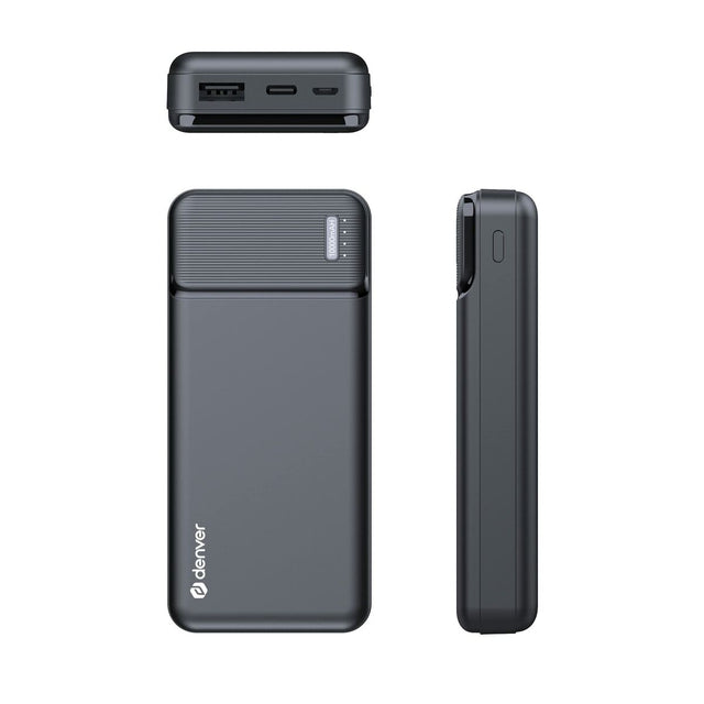 Chargeur portable Denver Electronics 10000 mAh