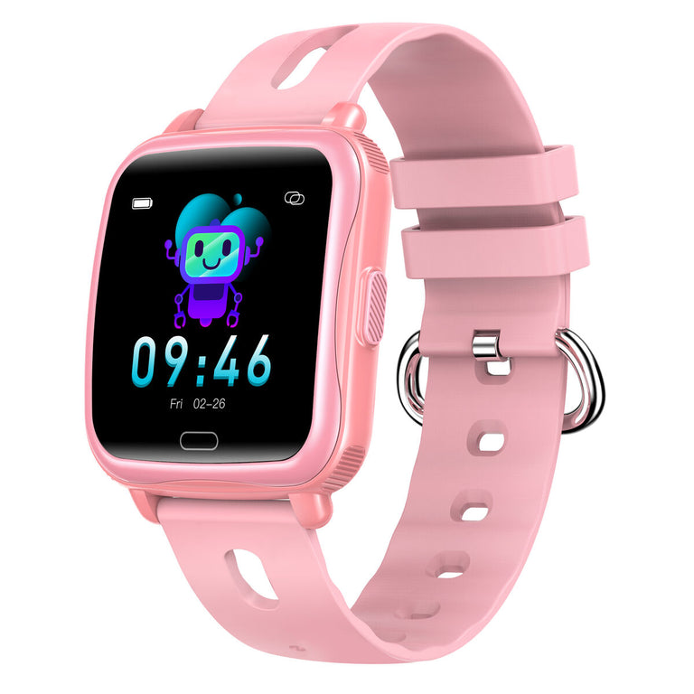 Smartwatch pour enfants Denver Electronics SWK-110P Rose 1,4"