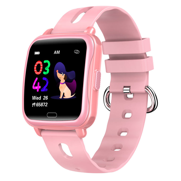 Smartwatch pour enfants Denver Electronics SWK-110P Rose 1,4"