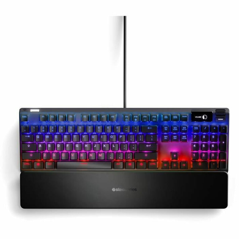 Clavier pour jeu SteelSeries Apex Pro Français AZERTY