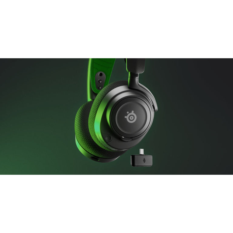 Casque avec Microphone Gaming SteelSeries Arctis Nova 7X