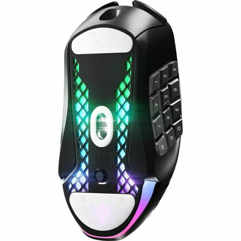 Souris SteelSeries Aerox 9 Noir