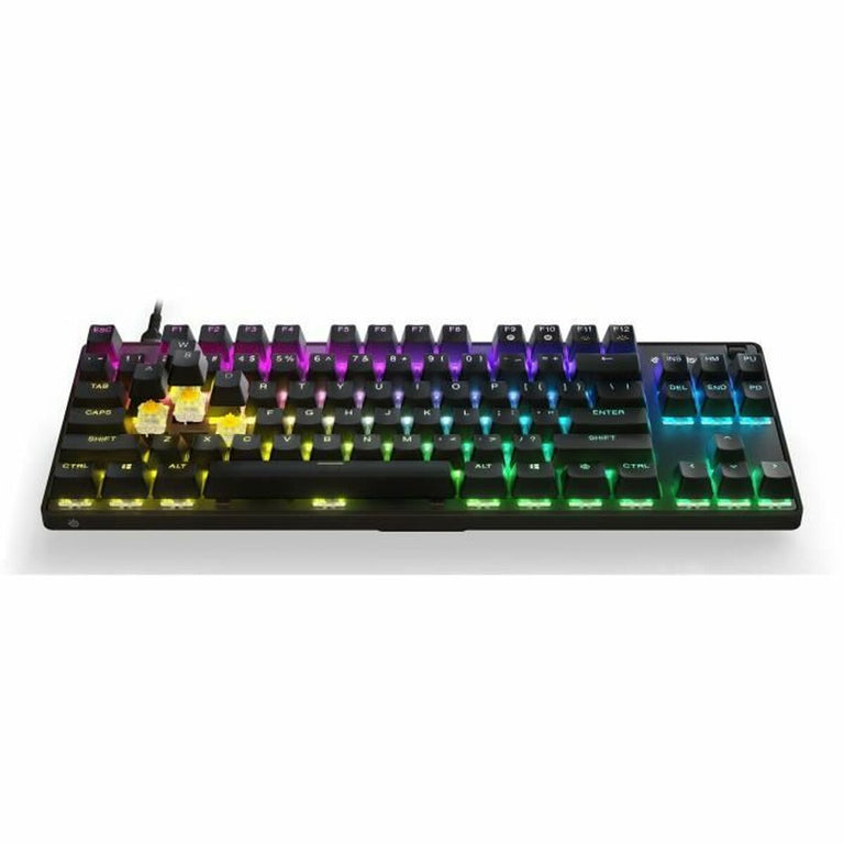 Clavier pour jeu SteelSeries Apex 9 TKL AZERTY