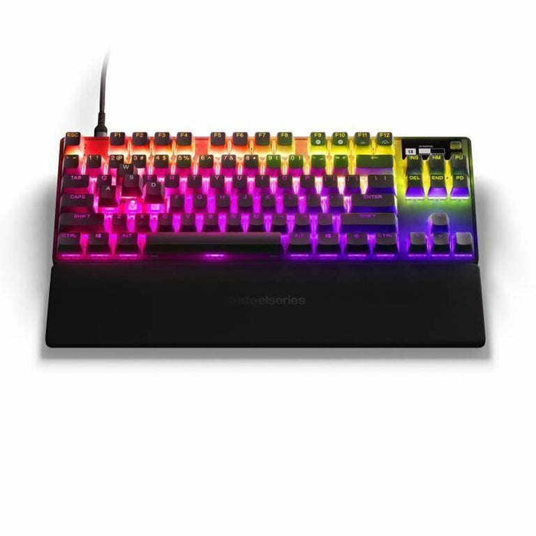 Clavier SteelSeries CORSAIR K70 Noir AZERTY Français