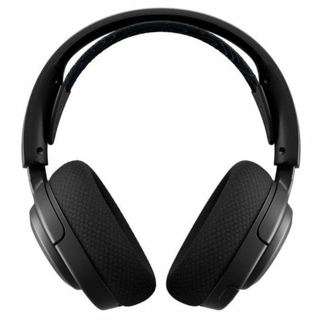 Casques avec Microphone SteelSeries Noir