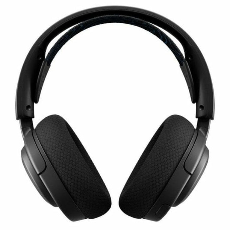 Casques avec Microphone SteelSeries Noir