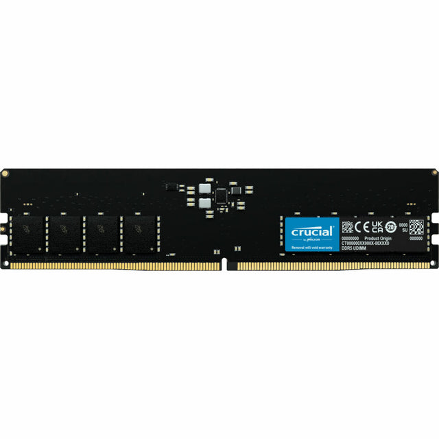 RAM Memory Crucial CT16G48C40U5 CL40 DDR5