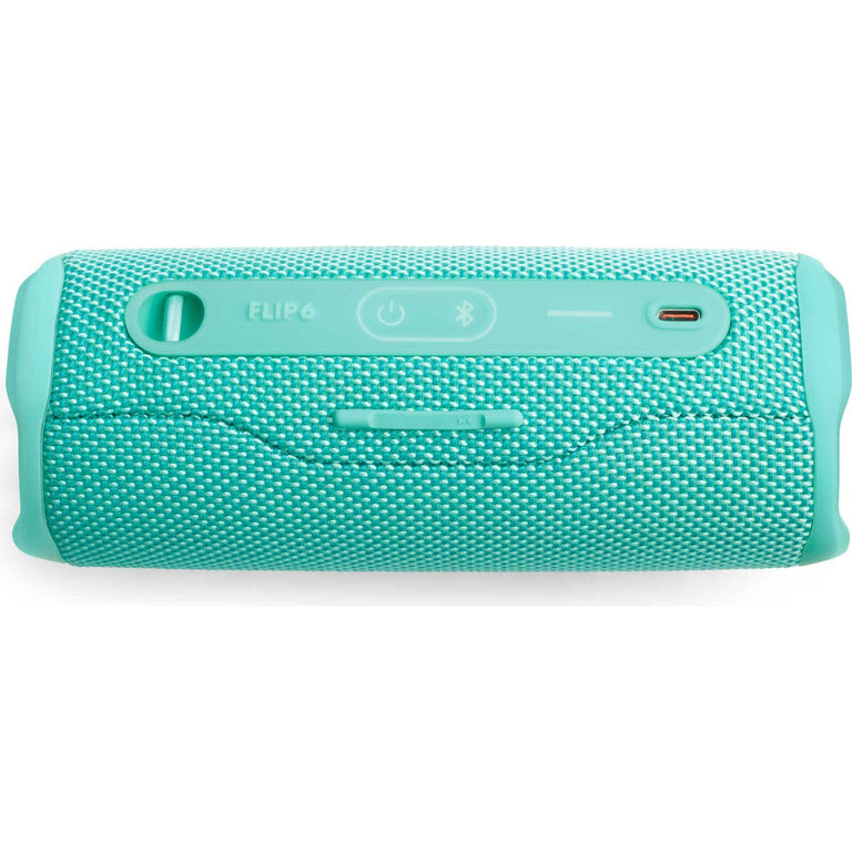 Portable Bluetooth Speakers JBL Flip 6 20 W Turquoise