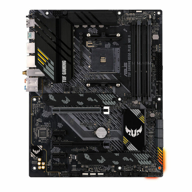 Carte Mère Asus TUF GAMING B550-PLUS WIFI II AMD AM4 AMD AMD B550