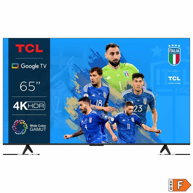 TV intelligente TCL 65P755 4K Ultra HD LED HDR 65"