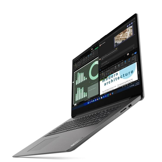 Ordinateur Portable Lenovo V17 G4 17,3" Intel Core i5-1335U 16 GB RAM 512 GB SSD QWERTY