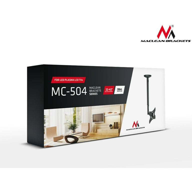 TV Mount MacLean MC-504A S 23" 42" 30 Kg