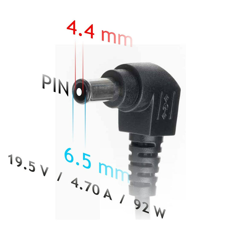 Laptop Charger Akyga AK-ND-20 92 W