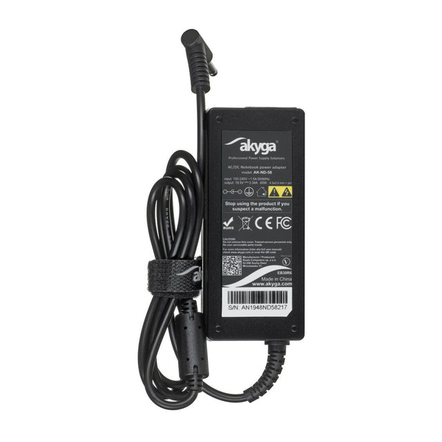 Laptop Charger Akyga AK-ND-58 65 W