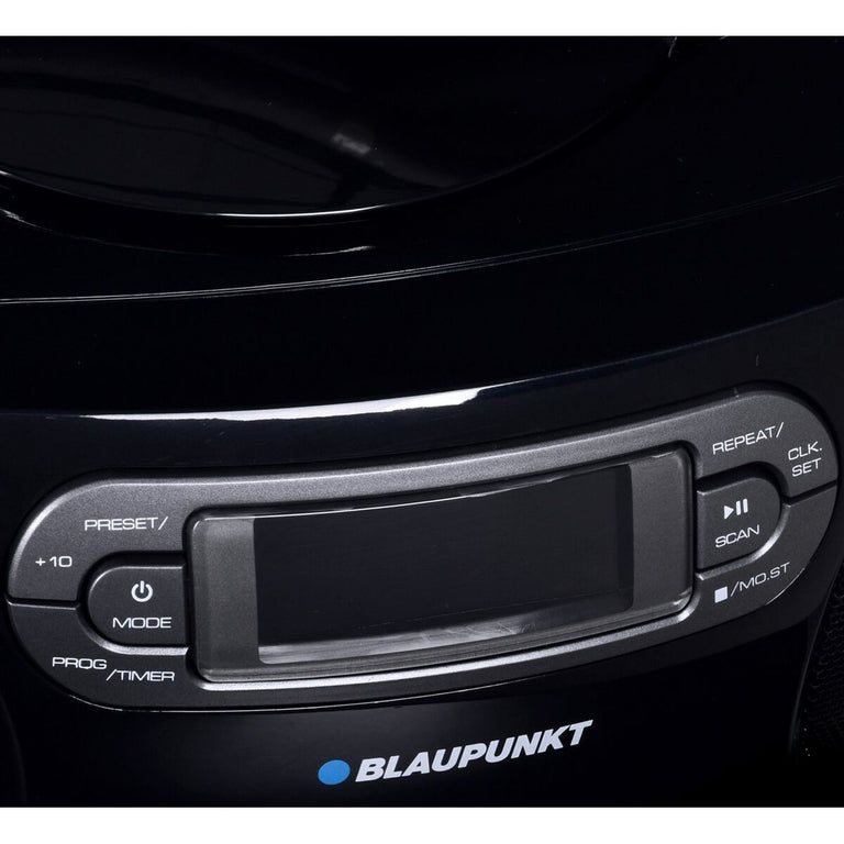 Lecteur CD/MP3 Blaupunkt BB18BK