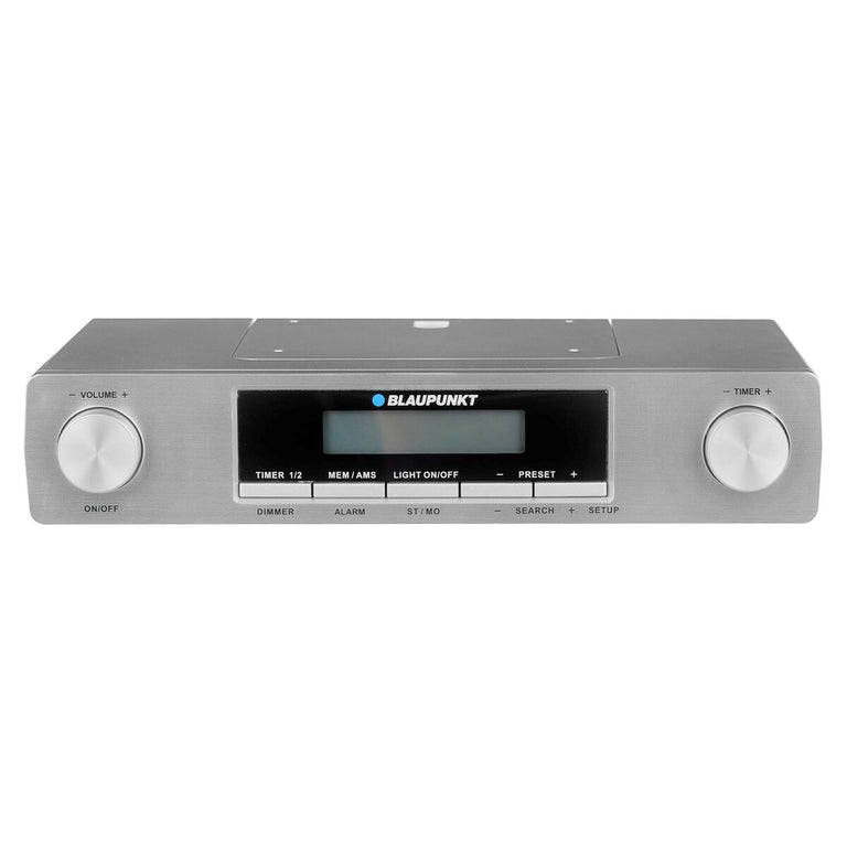 Radio Blaupunkt KR12SL Argenté