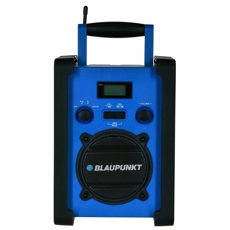 Radio Blaupunkt PP30BT Bleu Noir