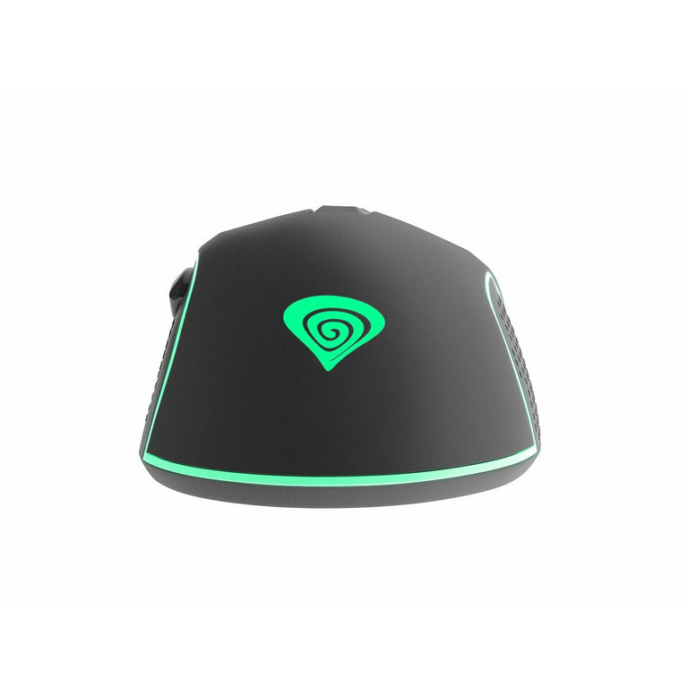 Souris Gaming Genesis NMG-1163 RGB 12000 DPI Noir